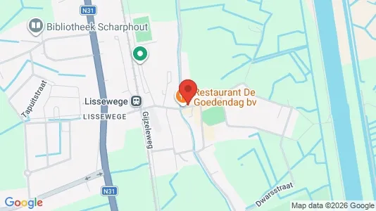 Nieruchomości komercyjne Do wynajęcia i Brugge - kort over placeringen