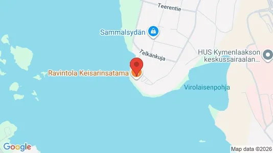 Kantorruimte te huur i Kotka - Foto uit Google Street View