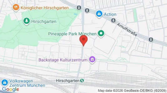 Office spaces for rent i Location is not specified - kort over placeringen