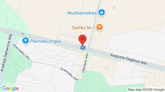 Kontorer til salgs i Location is not specified – Bilde fra Google Street View