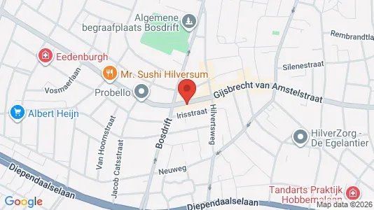 Kantorruimte te huur i Hilversum - Foto uit Google Street View