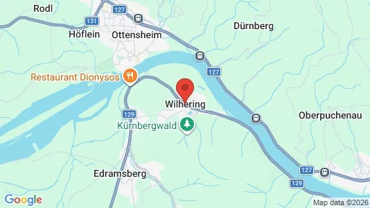 Bedrijfsruimtes te huur i Wilhering - Foto uit Google Street View