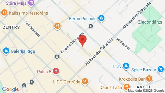 Kontorer til salgs i Location is not specified – Bilde fra Google Street View