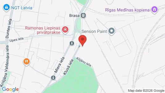 Kontorer til salgs i Location is not specified - kort over placeringen