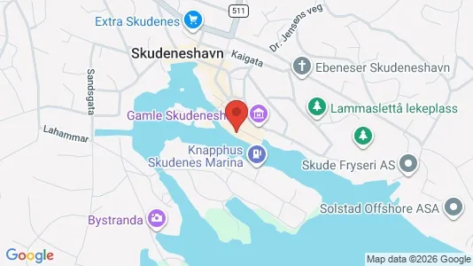 Lokaler til salg i Karmøy - Foto fra Google Street View