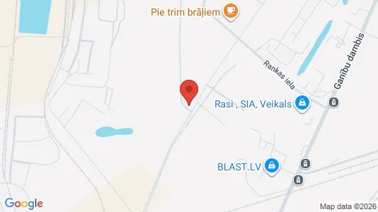 Lokaler til salgs i Location is not specified – Bilde fra Google Street View