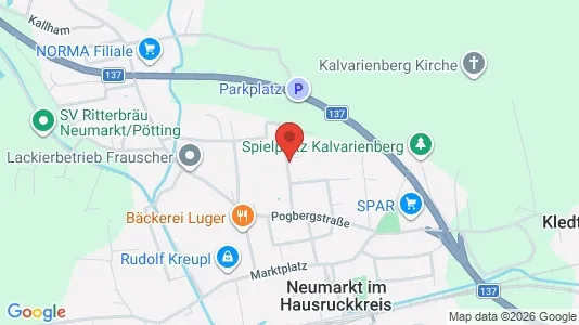 Lokaler til salg i Kallham - Foto fra Google Street View