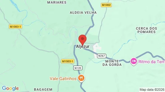 Restaurants for rent i Aljezur - Photo from Google Street View