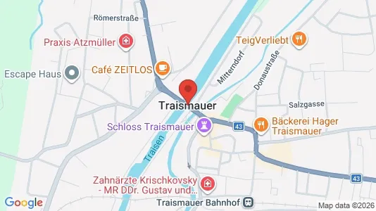 Verkstedhaller til leie i Traismauer – Bilde fra Google Street View