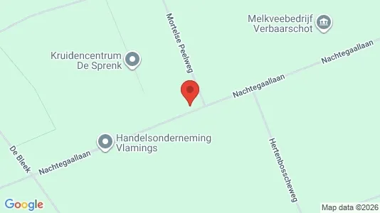 Bedrijfsruimtes te huur i Gemert-Bakel - Foto uit Google Street View