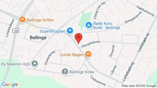 Commercial properties for sale i Odense SV - Photo from Google Street View