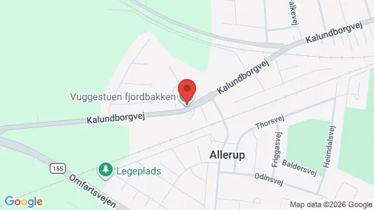 Commercial properties for rent i Holbæk - Photo from Google Street View