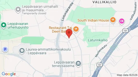 Kantorruimte te huur i Espoo - Foto uit Google Street View