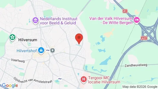 Kontorlokaler til leje i Lelystad - Foto fra Google Street View