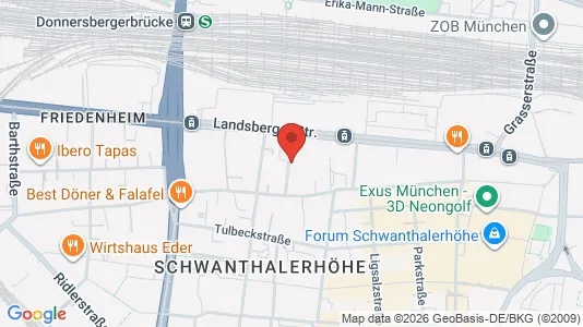 Office spaces for rent i Location is not specified - kort over placeringen