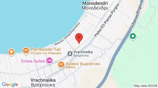 Toimistotilat Vuokrattavana i Patras - Kuva Google Street Viewstä