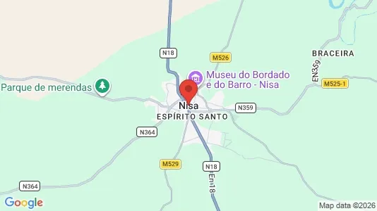 Warehouses for sale i Nisa - Photo from Google Street View