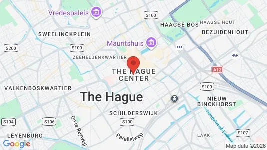 Shops for rent i The Hague Centrum - Photo from Google Street View