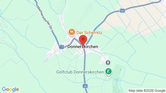 Commercial properties for sale i Donnerskirchen - Photo from Google Street View