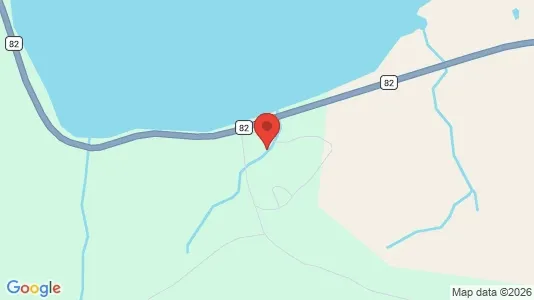 Commercial properties for sale i Andøy - kort over placeringen