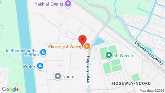 Lokaler til leje i Weesp - Foto fra Google Street View