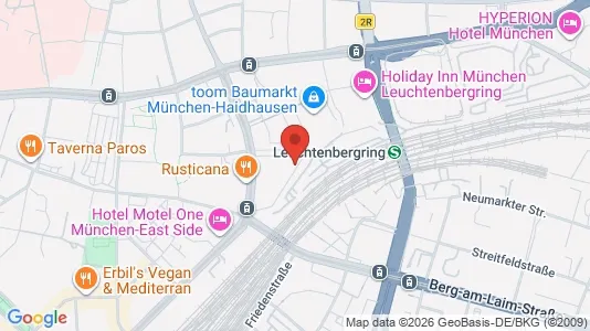 Office spaces for rent i Location is not specified - kort over placeringen
