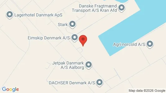 Office spaces for rent i Aalborg Øst - Photo from Google Street View