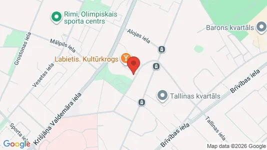 Lokaler til salg i Location is not specified - kort over placeringen