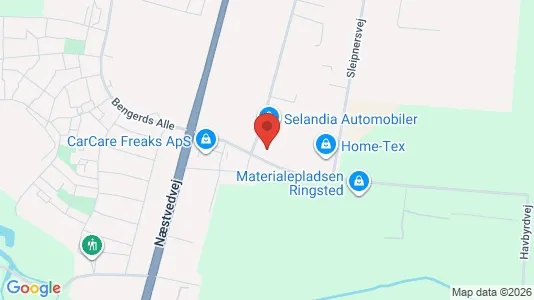 Warehouses for sale i Ringsted - Photo from Google Street View