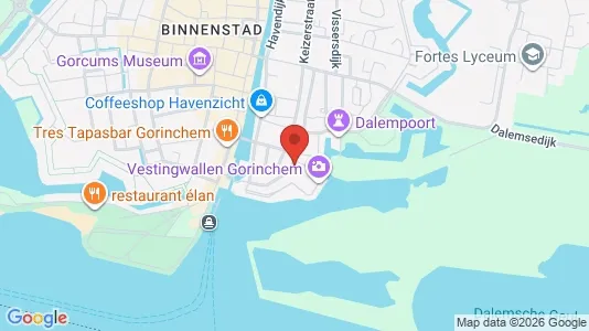 Büros zur Miete i Gorinchem – Foto von Google Street View