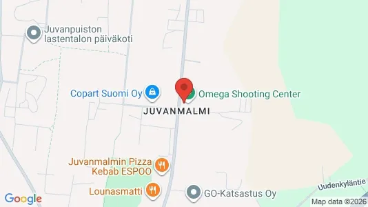 Büros zur Miete i Espoo – Foto von Google Street View