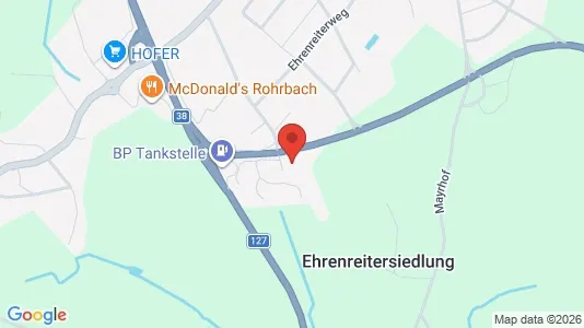 Commercial properties for sale i Rohrbach-Berg - Photo from Google Street View
