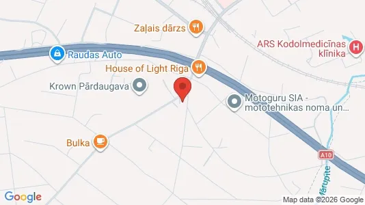 Lokaler til salgs i Location is not specified – Bilde fra Google Street View