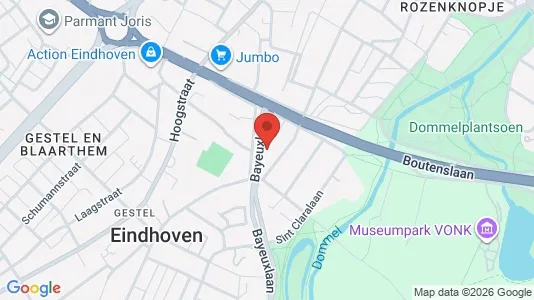 Werkstätte zum Kauf i Eindhoven – Foto von Google Street View