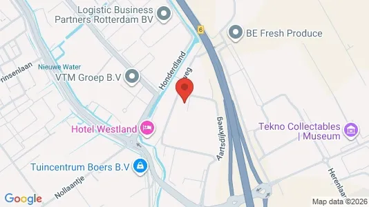 Büros zur Miete i Westland – Foto von Google Street View