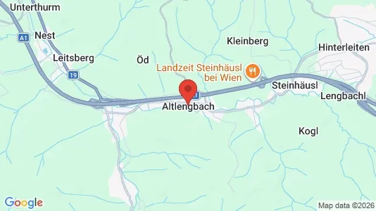 Office spaces for sale i Altlengbach - Photo from Google Street View