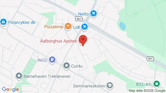 Office spaces for rent i Aalborg SØ - Photo from Google Street View