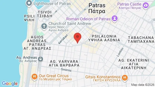 Commercial properties for sale i Patras - Photo from Google Street View