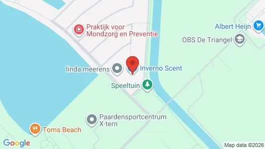 Lokaler til salgs i Lelystad – Bilde fra Google Street View