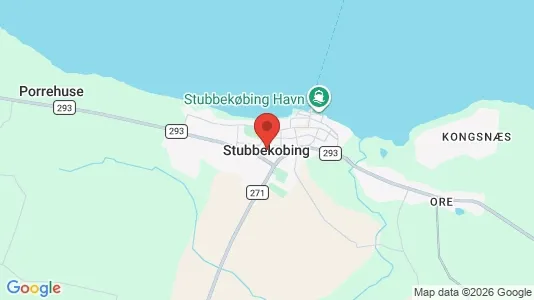 Restaurantes En venta i Stubbekøbing - Foto de Google Street View