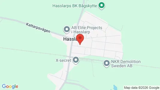 Lagerlokaler för uthyrning i Helsingborg – Foto från Google Street View