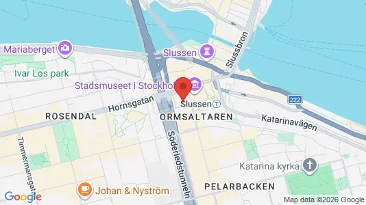 Propiedades comerciales En alquiler i Södermalm - Foto de Google Street View