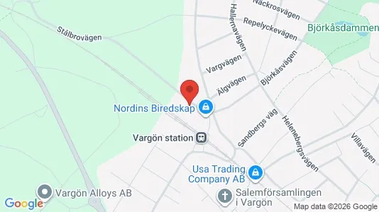 Gewerbeflächen zur Miete i Vänersborg – Foto von Google Street View