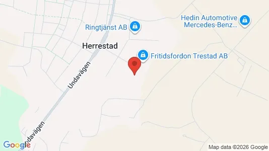 Gewerbeflächen zur Miete i Uddevalla - kort over placeringen