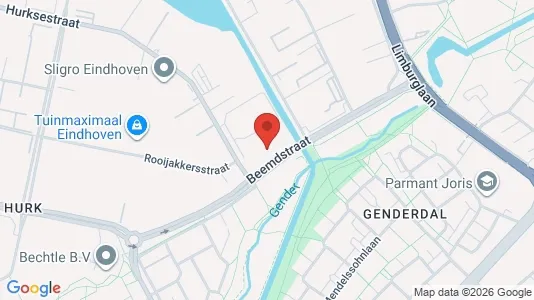 Kontorer til leie i Eindhoven – Bilde fra Google Street View