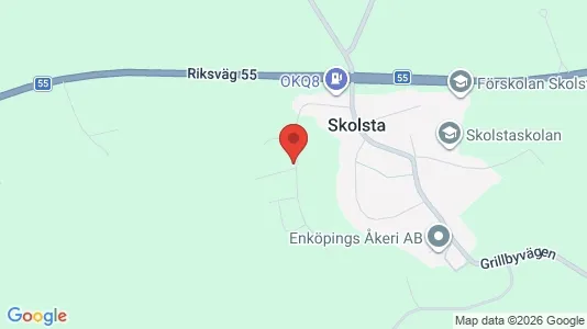 Propiedades comerciales En venta i Enköping - Foto de Google Street View