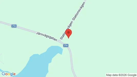 Lokaler til salg i Norberg - Foto fra Google Street View