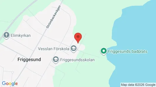 Gewerbeflächen zum Kauf i Hedemora – Foto von Google Street View