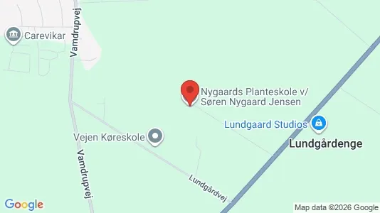Kontorlokaler til leje i Vejen - Foto fra Google Street View