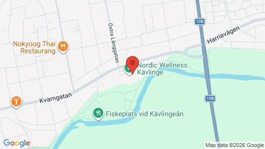 Kontorlokaler til leje i Kävlinge - Foto fra Google Street View